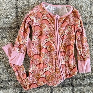 Caden Lane Floral Dino